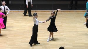 Дети-2 (до 12 лет), La (E класс) финал | Kinezis Stars 2022 (Минск, 02.04.2022) бальные танцы