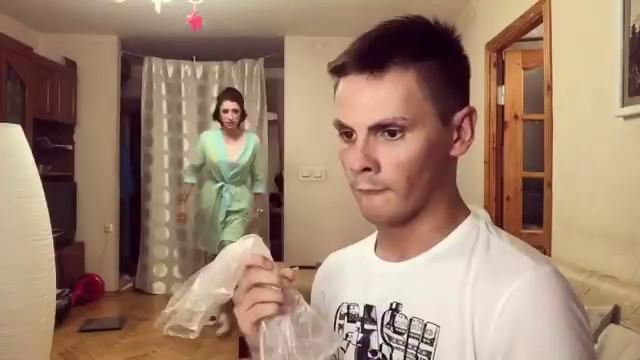 Мама и сын - Первый VLOG (#gan_13_) смотреть онлайн