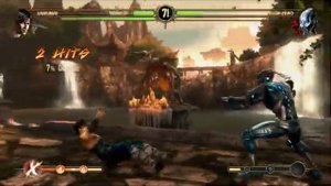 Mortal Kombat 9 Shaolin Monks ( Liu Kang And Kung Lao ) EXPERT