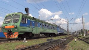 Электропоезд ЭД9М-0178