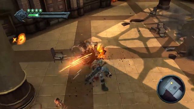 darksiders №1 смотрите до конца смотреть онлайн