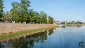 Город мой - Иркутск