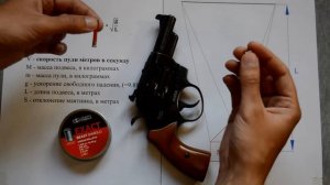 Баллистический маятник (как определить, измерять скорость пули)