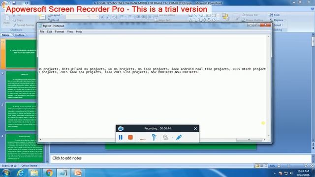 IEEE 2016-2017 JAVA A LOCALITY SENSITIVE LOW RANK MODEL FOR IMAGE TAG COMPLETION смотреть онлайн