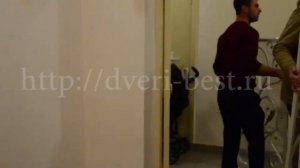 Установка внутренней решетки 24-11-14