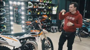 KTM за 5000$ / Обзор долгожданной новинки KAYO KT 250 2T 2022 года