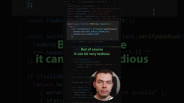 Process.Env Is Possibly Undefined FIX (T3 Env) #reactjs #reactdevelopment #nextjs #typescript
