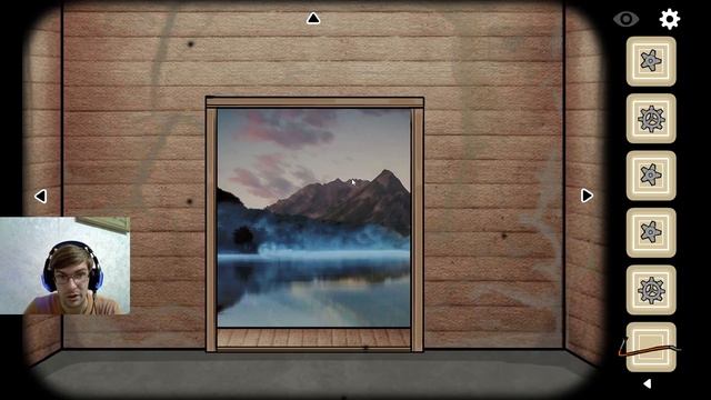 Cube Escape: Case 23 Прохождение #4: Зловещая хижина смотреть онлайн