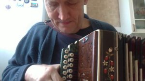 Играет гармонь Вятская