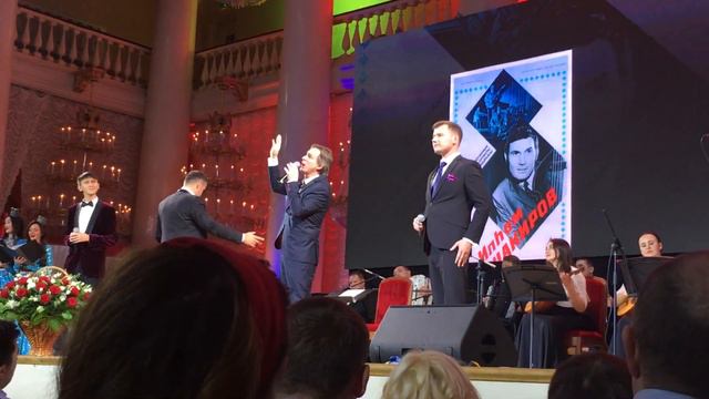 Ильгам Валиев, Руслан Сайфутдинов, Алмас Хусаинов — Китмә, сандугач (Москва, 27.10.2019) смотреть онлайн