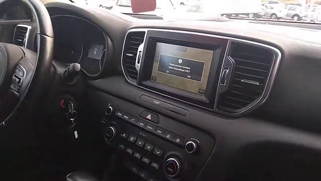 Купить Киа Спортейдж (Kia Sportage) 2017 г. с пробегом в Саратове. Автосалон Элвис Trade in смотреть онлайн