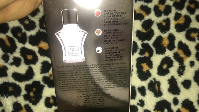 Black is Black Blossom by Nu Parfums Perfume Review January 29th 2023 смотреть онлайн