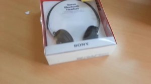 SONY SBH60 UNBOXING