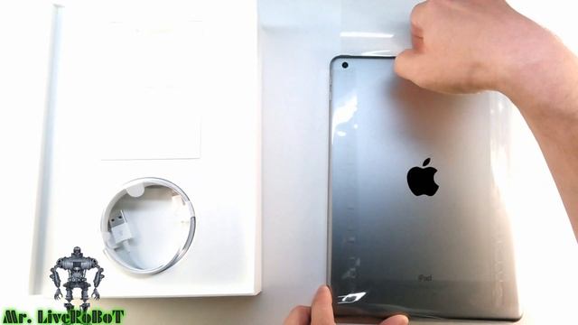 iPad 2018 Wi-Fi 32GB Space Gray Серый Космос | Обзор и Первое Включение АйПад 2018 32ГБ ГИК ЗАКУПКА смотреть онлайн