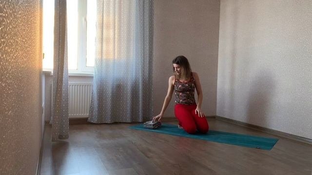 Урок 3. Самаконасана освоение . #поперечныйшпагат #