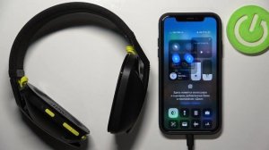 Logitech G435 Lightspeed Black | Как от айфона отключить наушники Logitech G435 Lightspeed Black