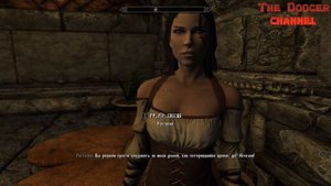 Skyrim НАШЕЛ СПОСОБ ВЫБРАТЬСЯ (Затерянный город)#5