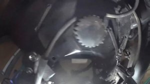 Регулировка клапанов на мотоцикле Bajaj Boxer 125X
