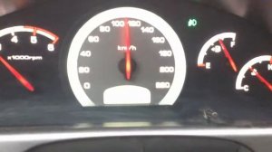 Рекстон 2.0d разгон 0-100