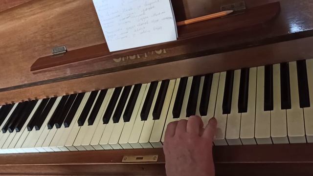 Песня "До свиданья, Москва".Олимпиада 80. Разбор аккомпанемента.Фортепиано. смотреть онлайн