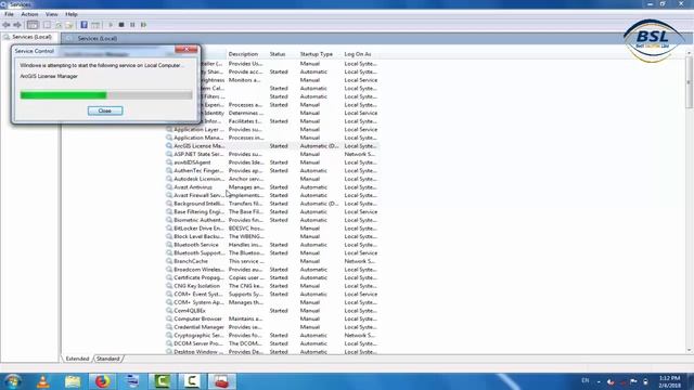 Fixing ArcGIS License Server Administrator Error Code= -15 смотреть онлайн