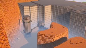 Я ПОСТРОИЛ LETHAL COMPANY в МАЙНКРАФТ