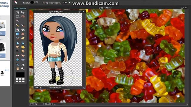 #1 урок фотошопа онлайн.Для новичков. Аватария. смотреть онлайн