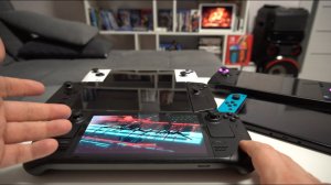 100 дней с БОГОПОДОБНЫМ Steam Deck Oled, стоит ли он своих денег в сравнение с другими портативками