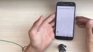Обход google accaunt (FRP) на Samsung SM-J530F