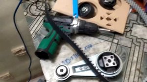 Ремонт двигателя Лада Приора после обрыва ремня ГРМ