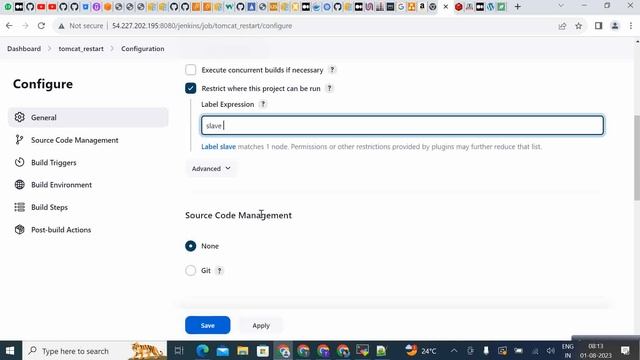 How can I trigger one job to another job using Jenkins pipeline (Jenkins file) смотреть онлайн