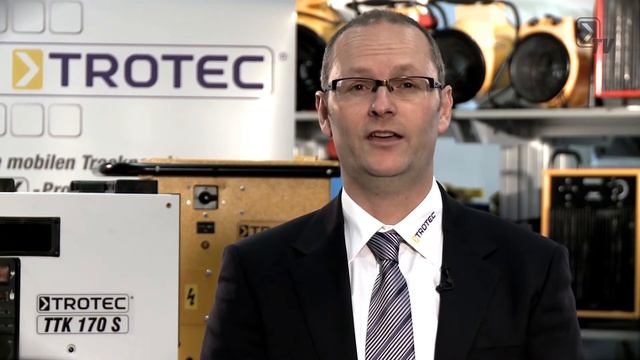 Trotec GmbH & Co. KG - The range смотреть онлайн