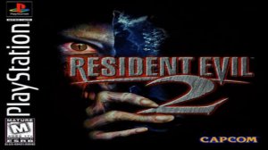 Resident Evil 2 (1998) OST Track 17 - The First Malformation Of 'G' (Masami Ueda)