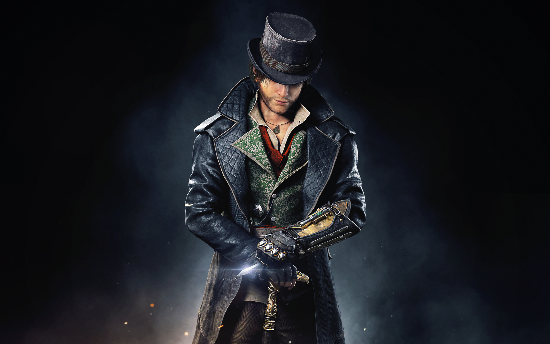 Assassins creed syndicate растянутое изображение