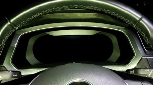 Как снять рамку приборной панели Tiguan 2