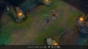 Art of Talon : Combo Guide