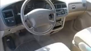 1998 Toyota Sienna CE