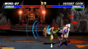 Ultimate Mortal Kombat 3 arcade Sonya Gameplay Playthrough Longplay