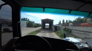 Едем на погрузку Готовим фуру к рейсу, наводим порядки