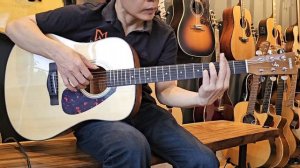 Review Yamaha F600 | By Guitars Loft