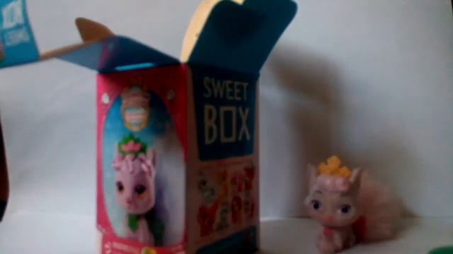 Sweet Box ( королевские питомцы )??? смотреть онлайн