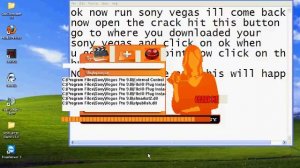 SONY VEGAS 9.0 CRACK+KEYGEN