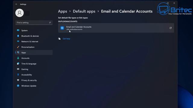 How To Make Gmail Your Default Windows 10/11 Email Client смотреть онлайн