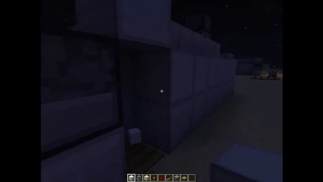 Механизмы майнкрафт "Часть 1 Тайный проход" смотреть онлайн