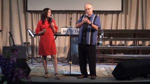 Служение в четверг (09.08.18)Джон Метьюз
