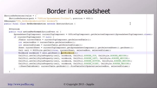 Branding of Joeffice, the open source java office suite смотреть онлайн
