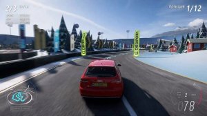 Forza Horizon 5 #131 Пик Horizon Трасса "Зимняя сказка" XBOX