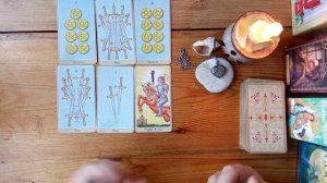 Действия Мужчины в Ближайшее время. Карты Таро. Гадания. Предсказания. Один вариант.