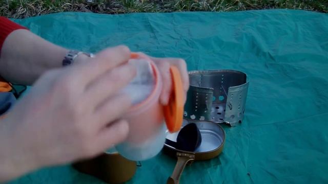 Котелок армейский. Апгрейд и комплектация походной кухни.