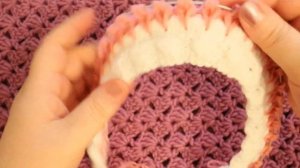 Детская шапочка (чепчик) спицами.  Самая удобная!!! ПОдробный мастер класс